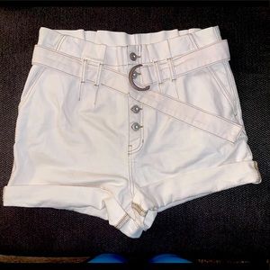 Free people short, size 6